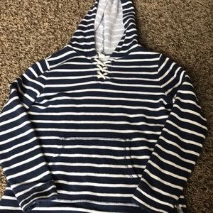 Sweatshirt With Hoodie